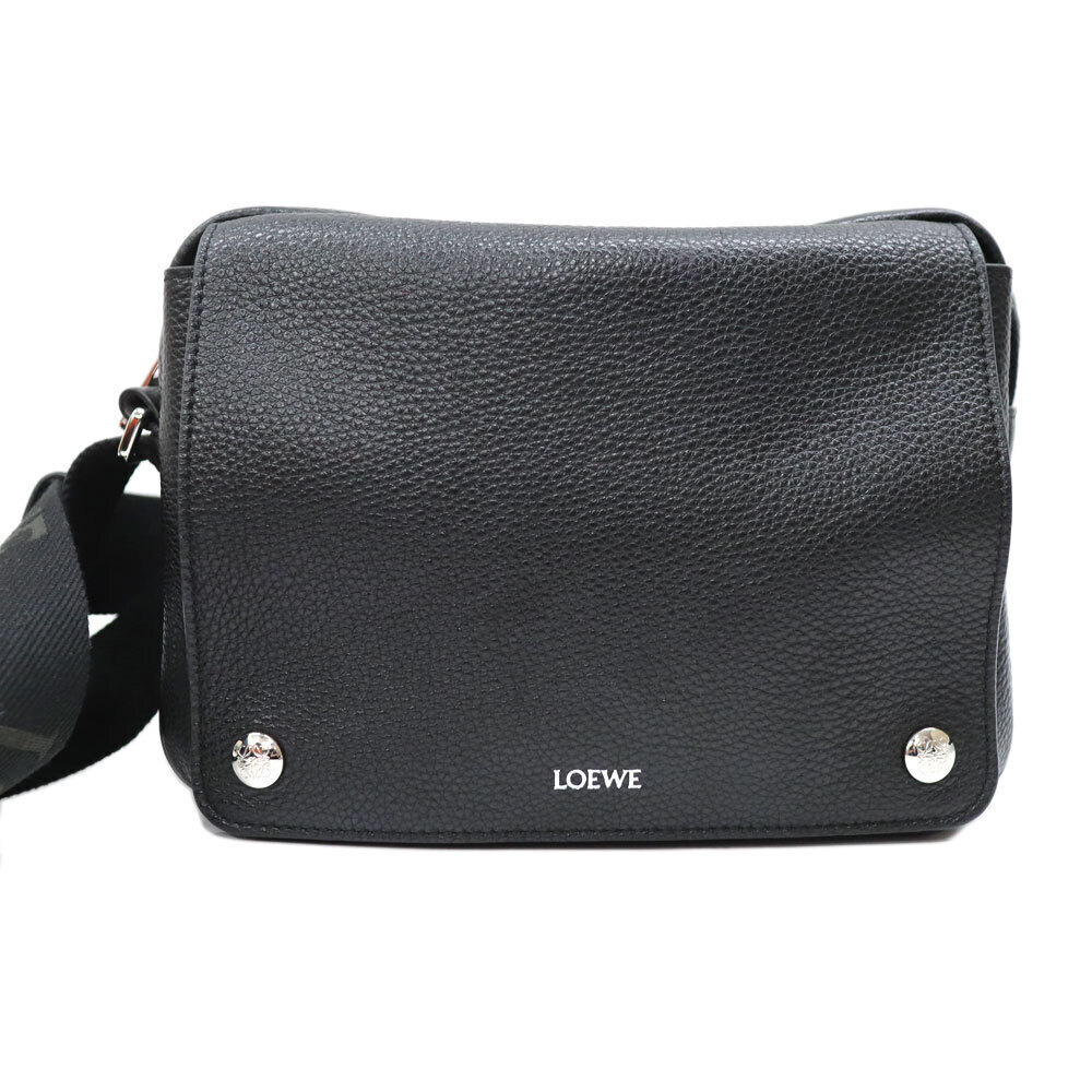 Loewe Messenger Pele Black XS